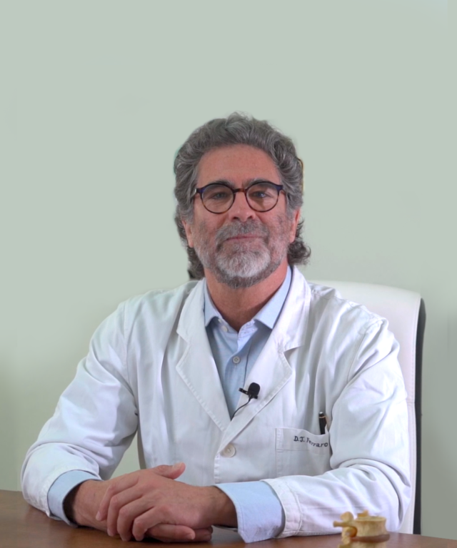 Chiropratica - Dr. David Ferraro