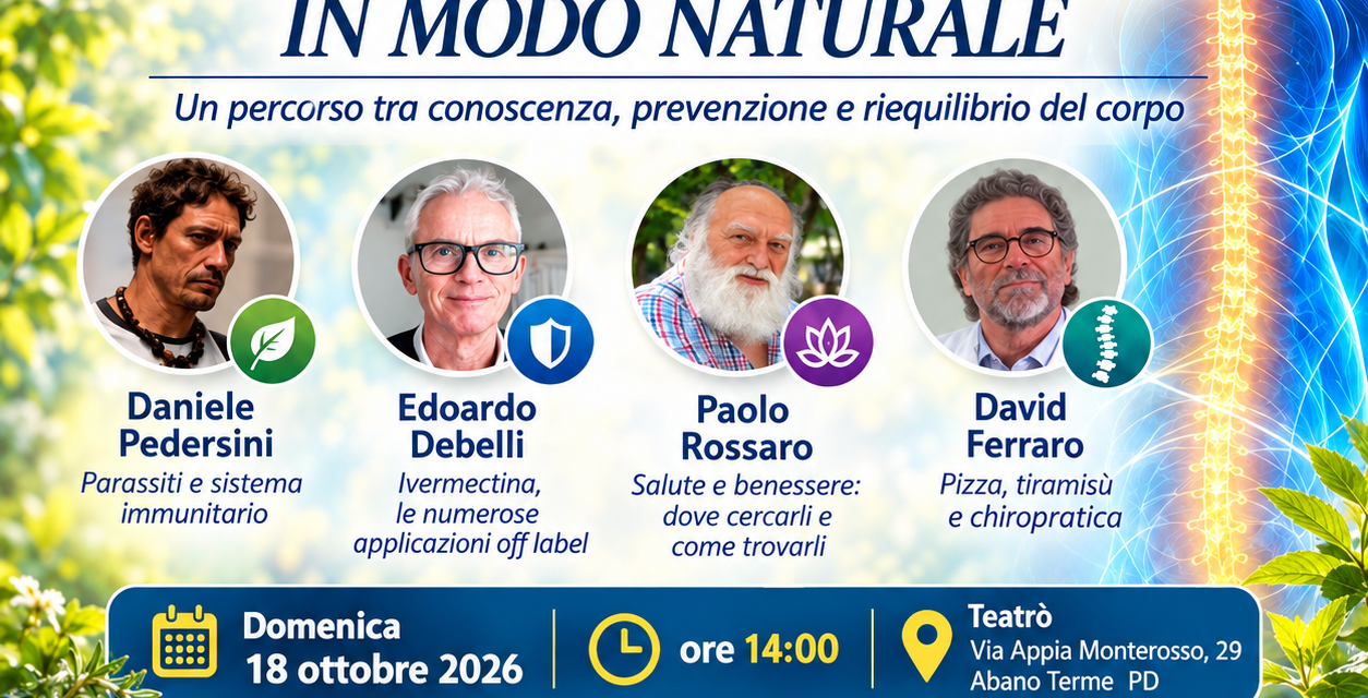Raggiungere benessere e armonia in modo naturale